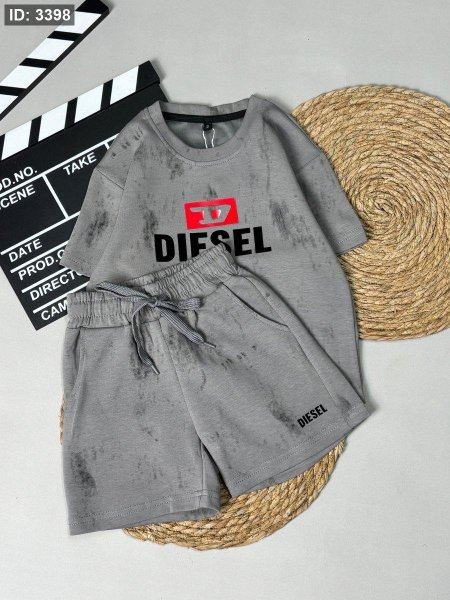 ترينج ولادي صيفي diesel 2-10